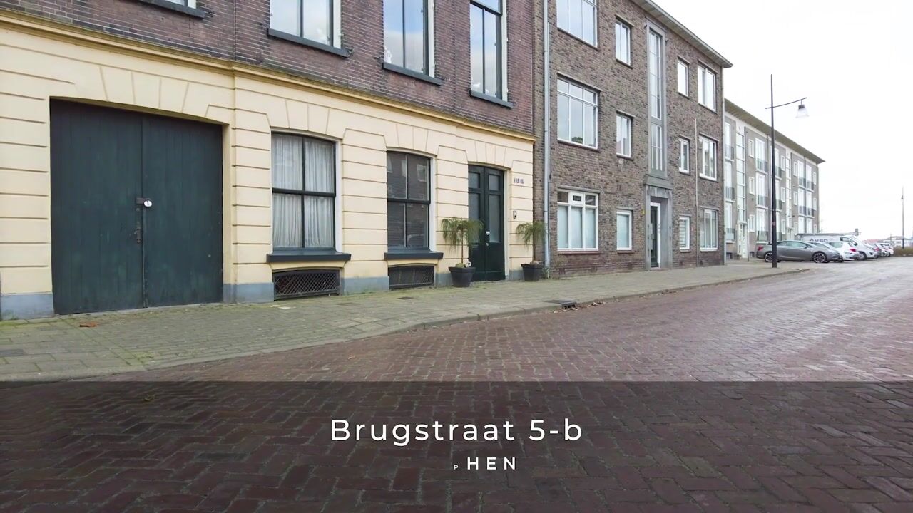 Video van Brugstraat 5-B
