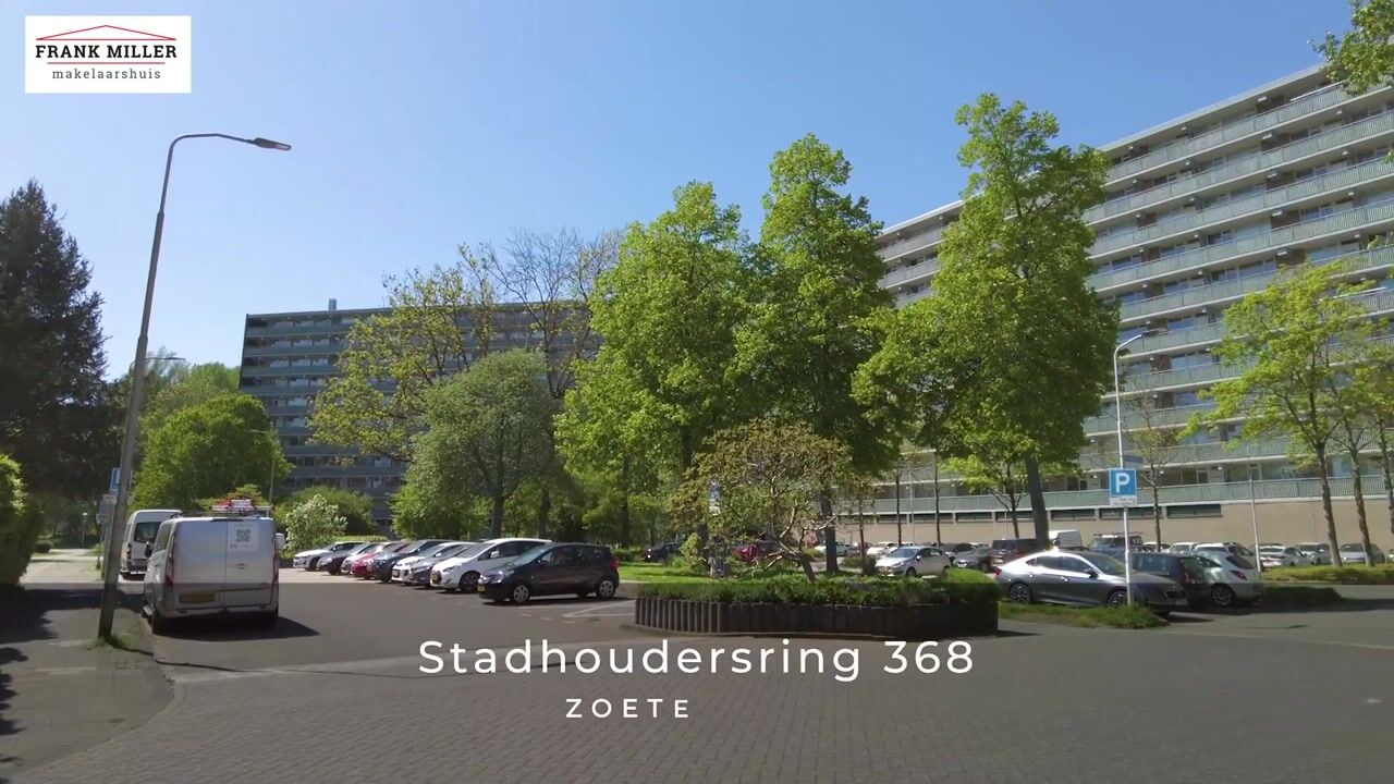 Video van Stadhoudersring 368