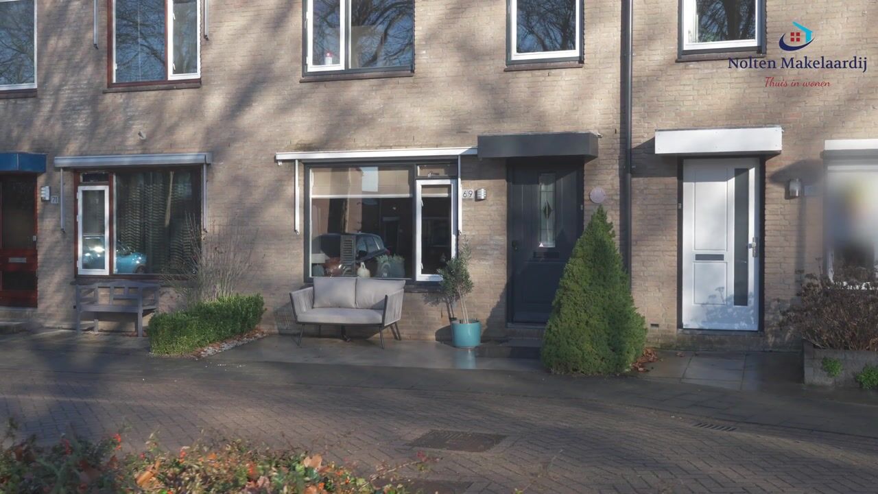 Video van Beethovenlaan 69