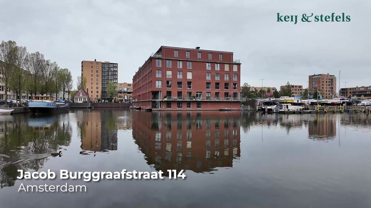 Video van Jacob Burggraafstraat 114