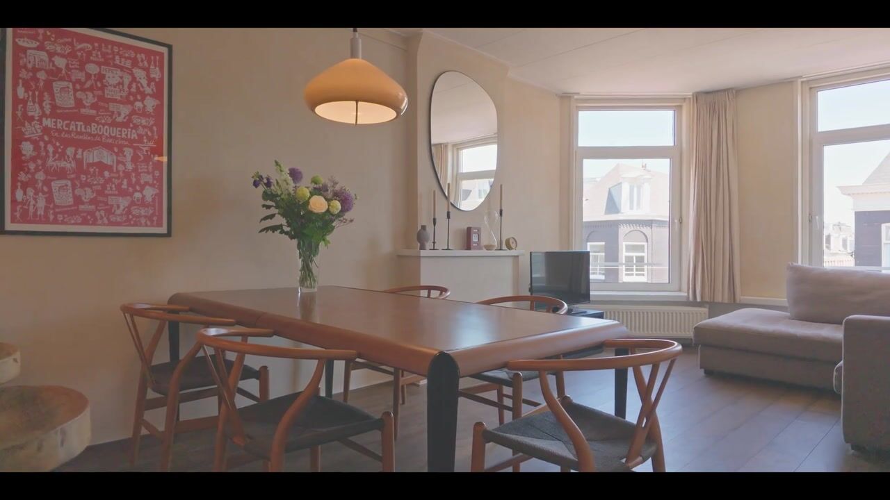 Video van Van Woustraat 32-3