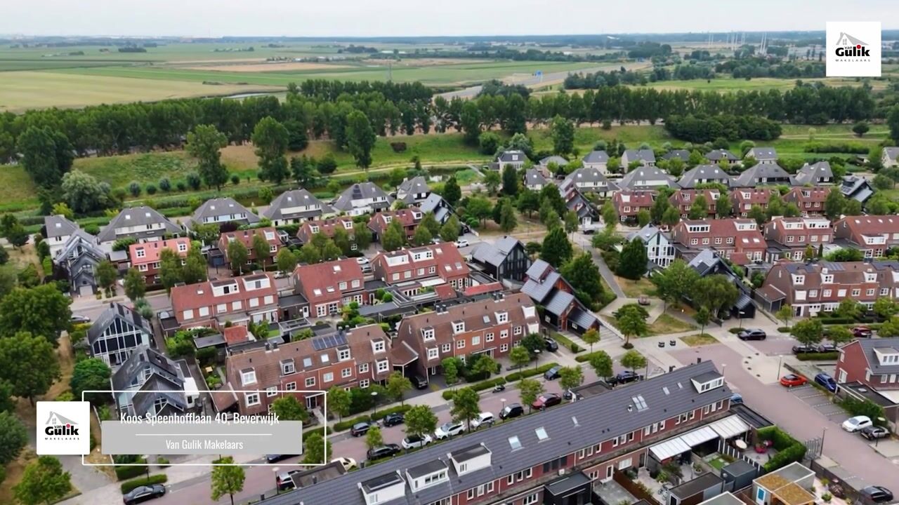 Video of Koos Speenhofflaan 40
