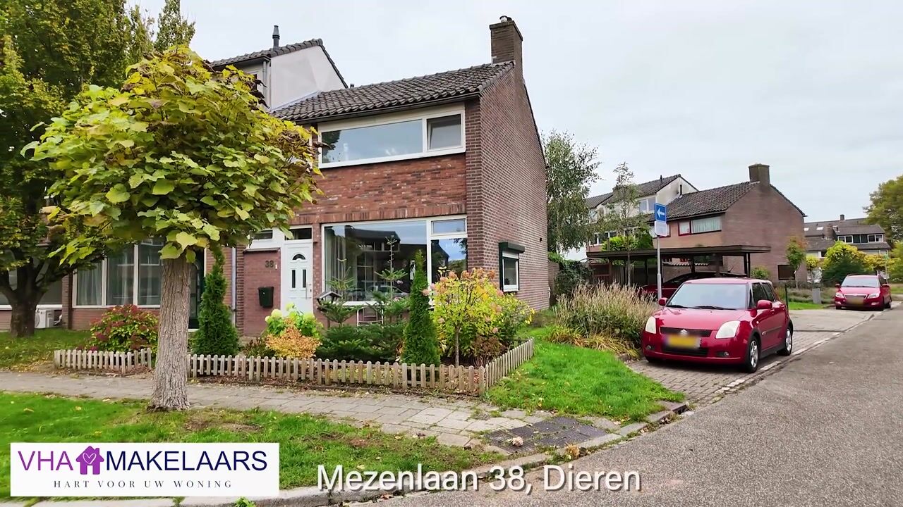 Video of Mezenlaan 38