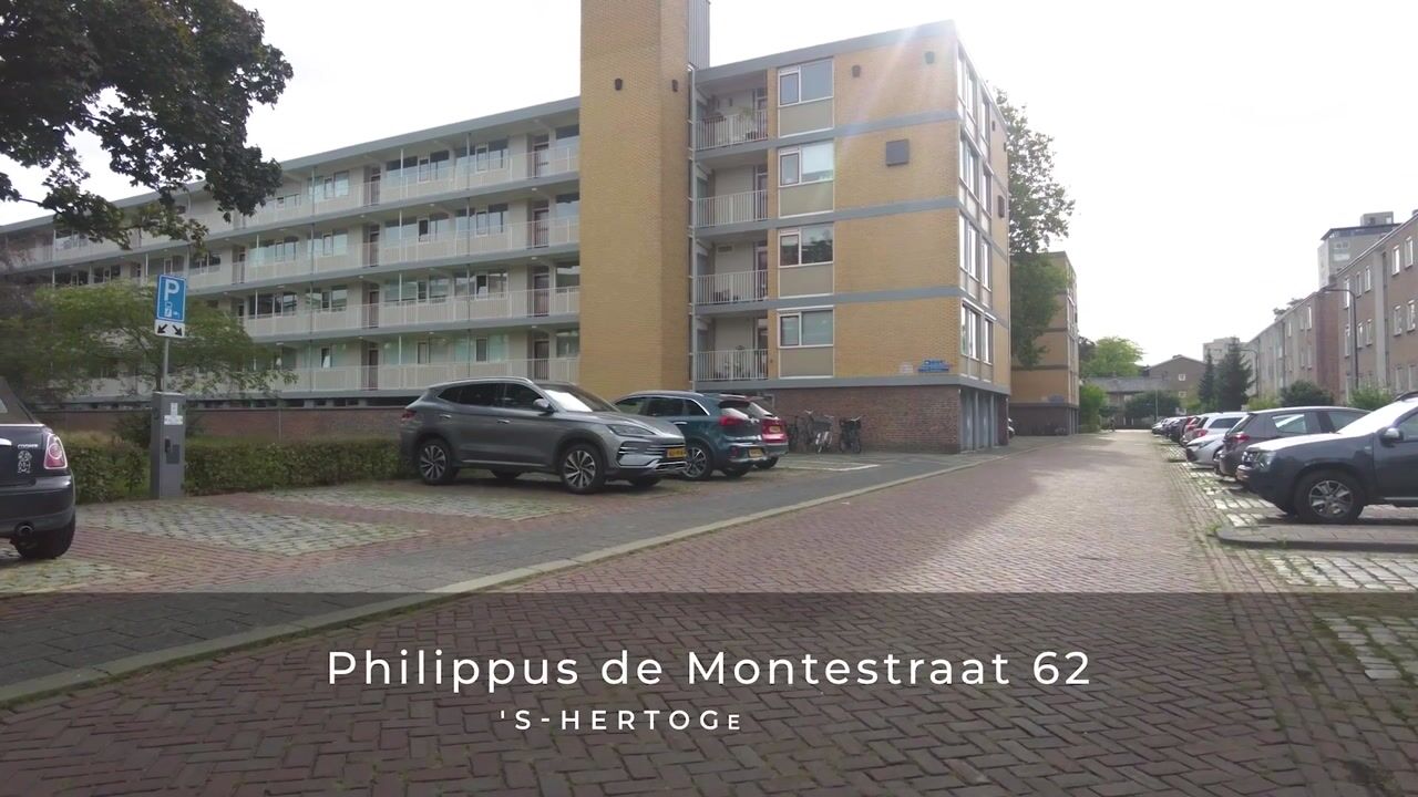 Video van Philippus de Montestraat 62