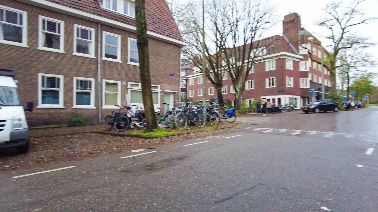 View video of Archimedesweg 20