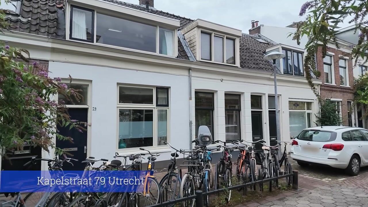 Video van Kapelstraat 79