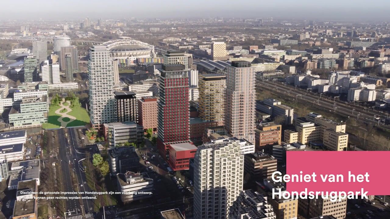 Video van Hogehilweg 12-B6
