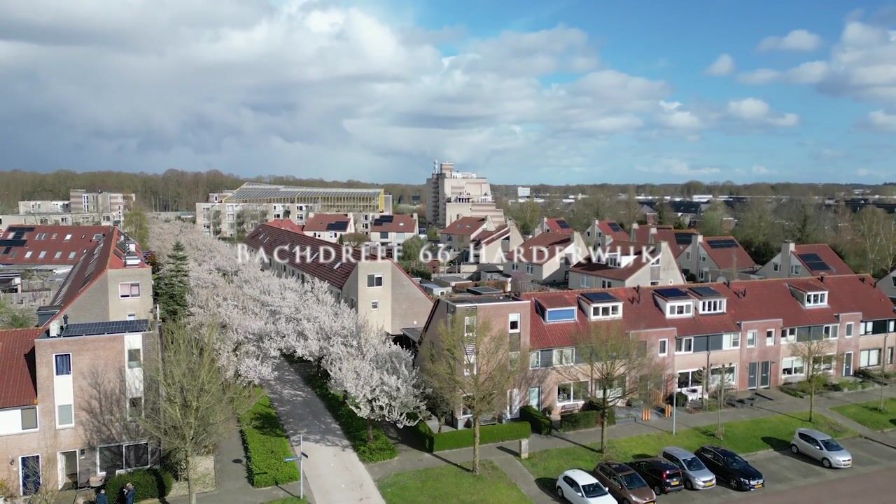 Video van Bachdreef 66