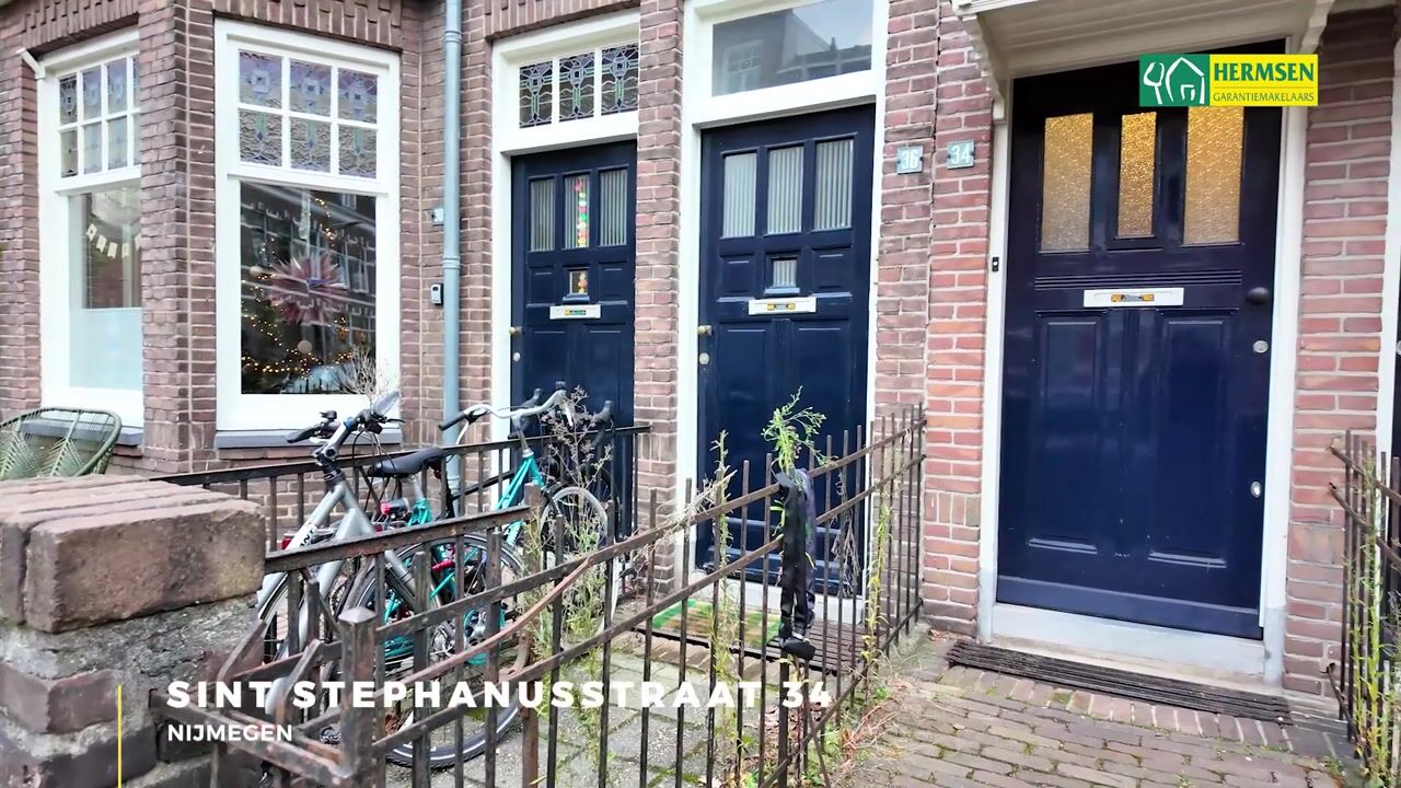 Video of St. Stephanusstraat 34