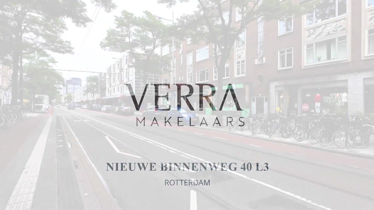 Video van Nieuwe Binnenweg 40-03L