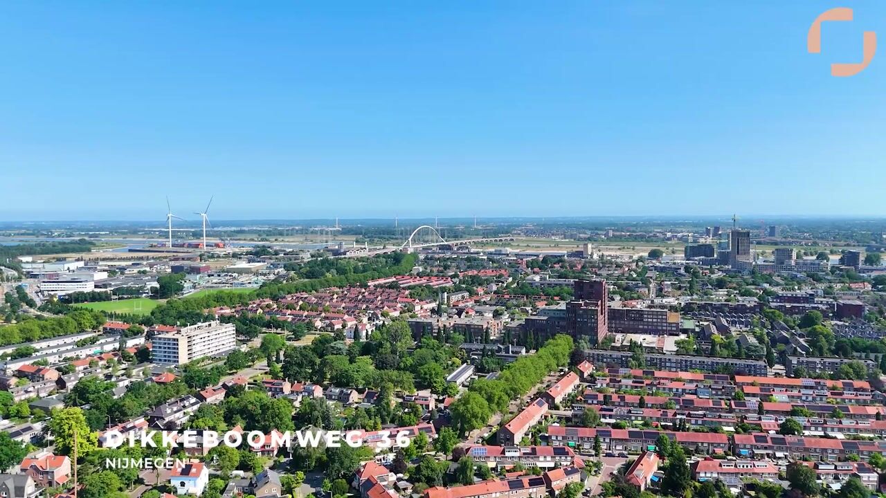 Video van Dikkeboomweg 36