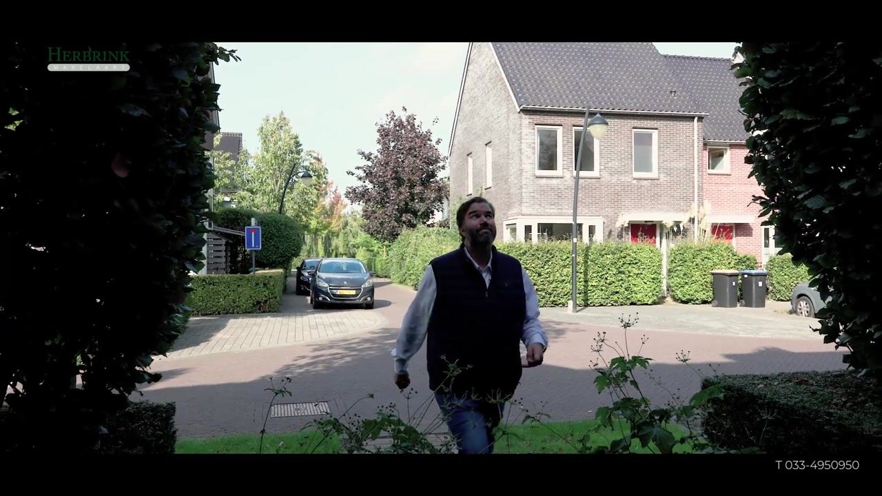 Video van Damreesche Spoor 18