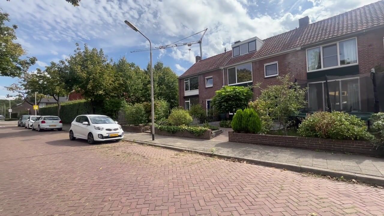 Video van Pastoor van Blitterwijckstraat 3