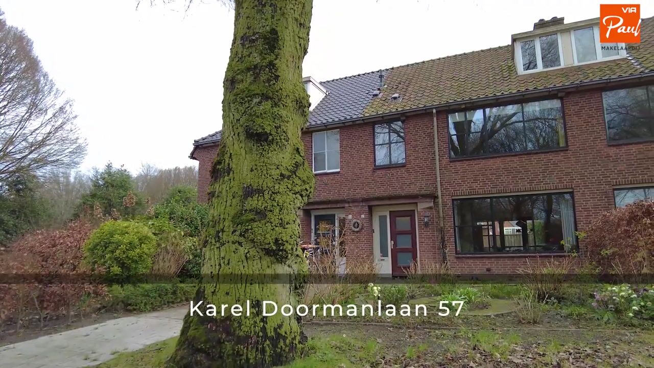 Video van Karel Doormanlaan 57