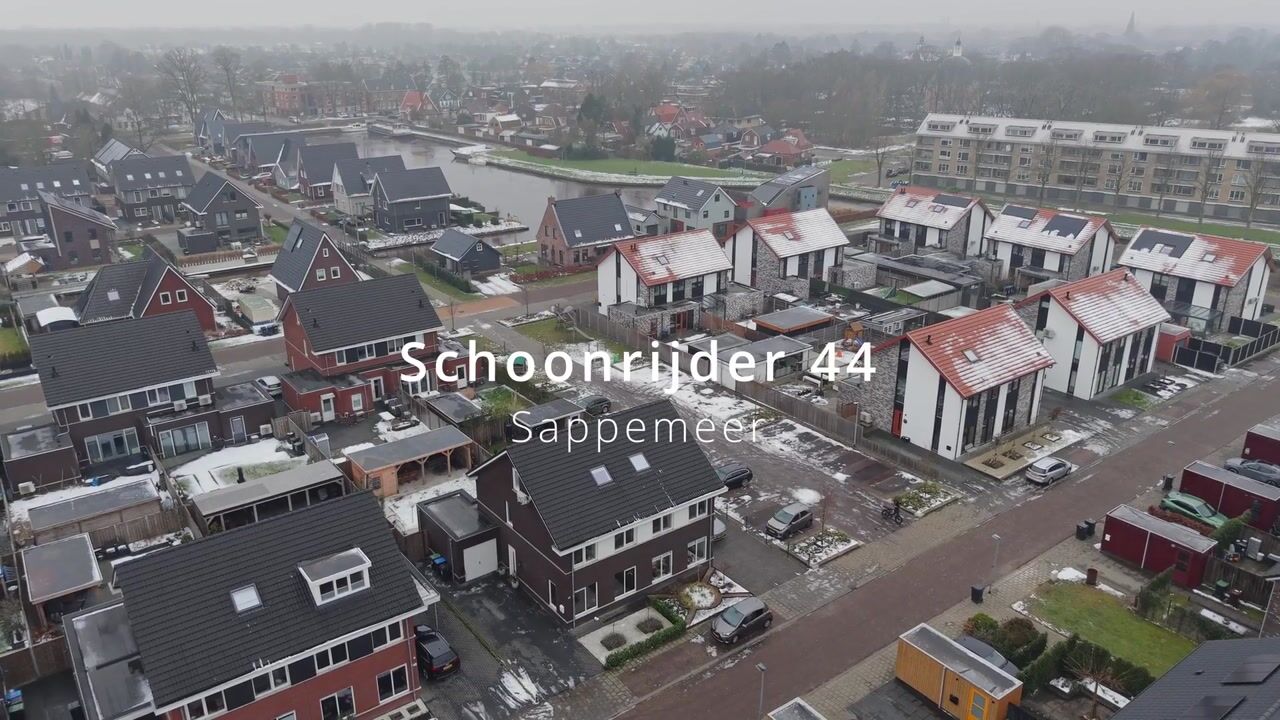 Video van Schoonrijder 44