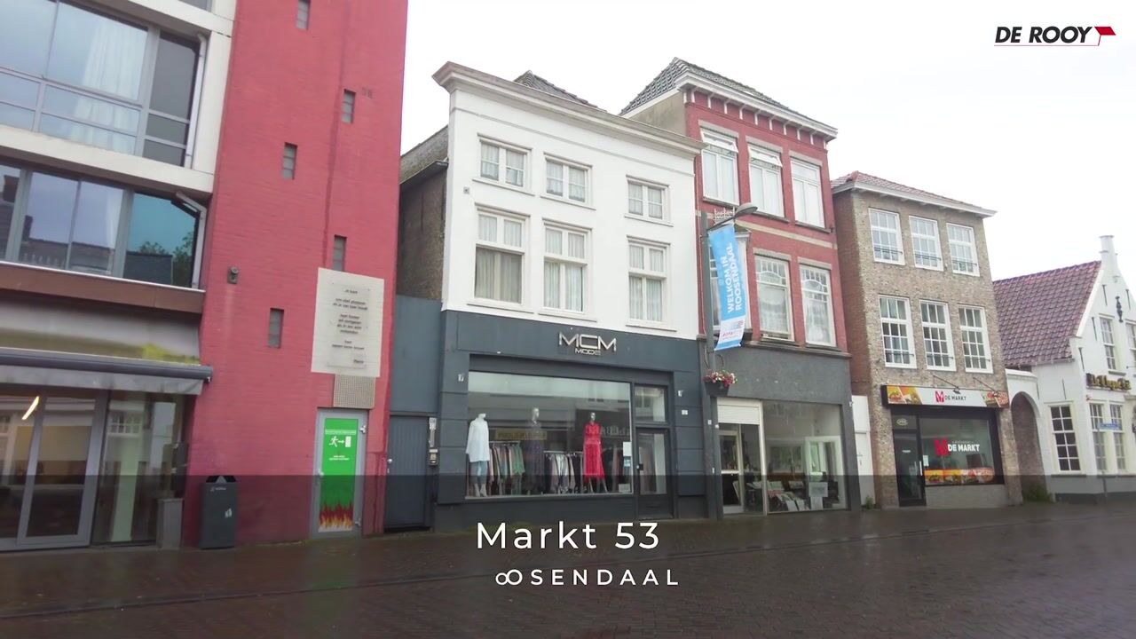 Video van Markt 53
