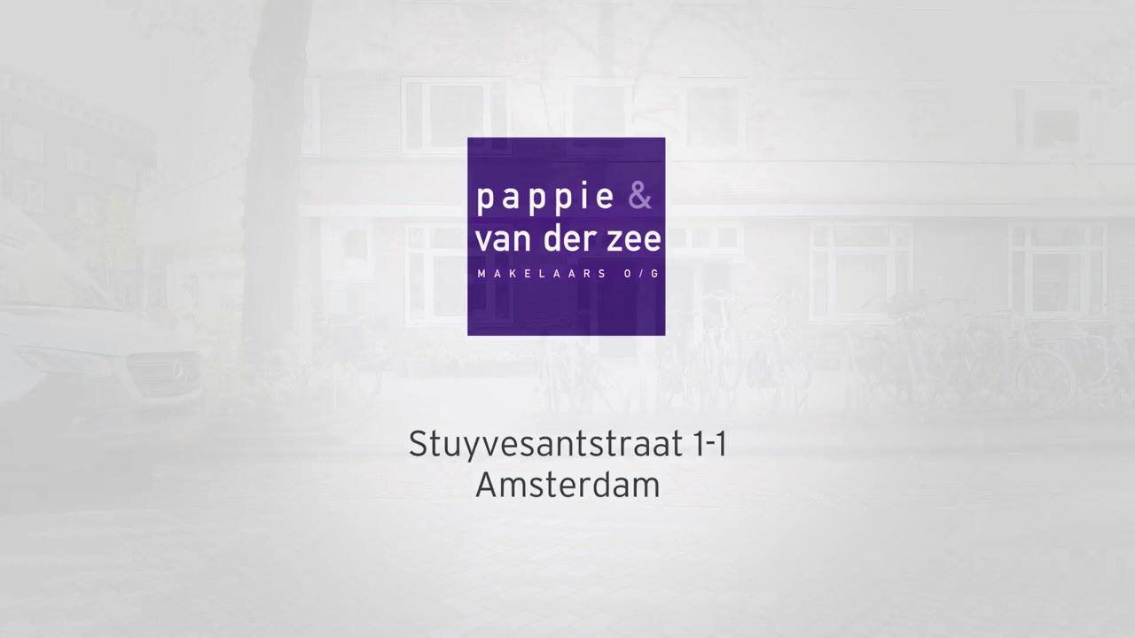 Video van Stuyvesantstraat 1-1