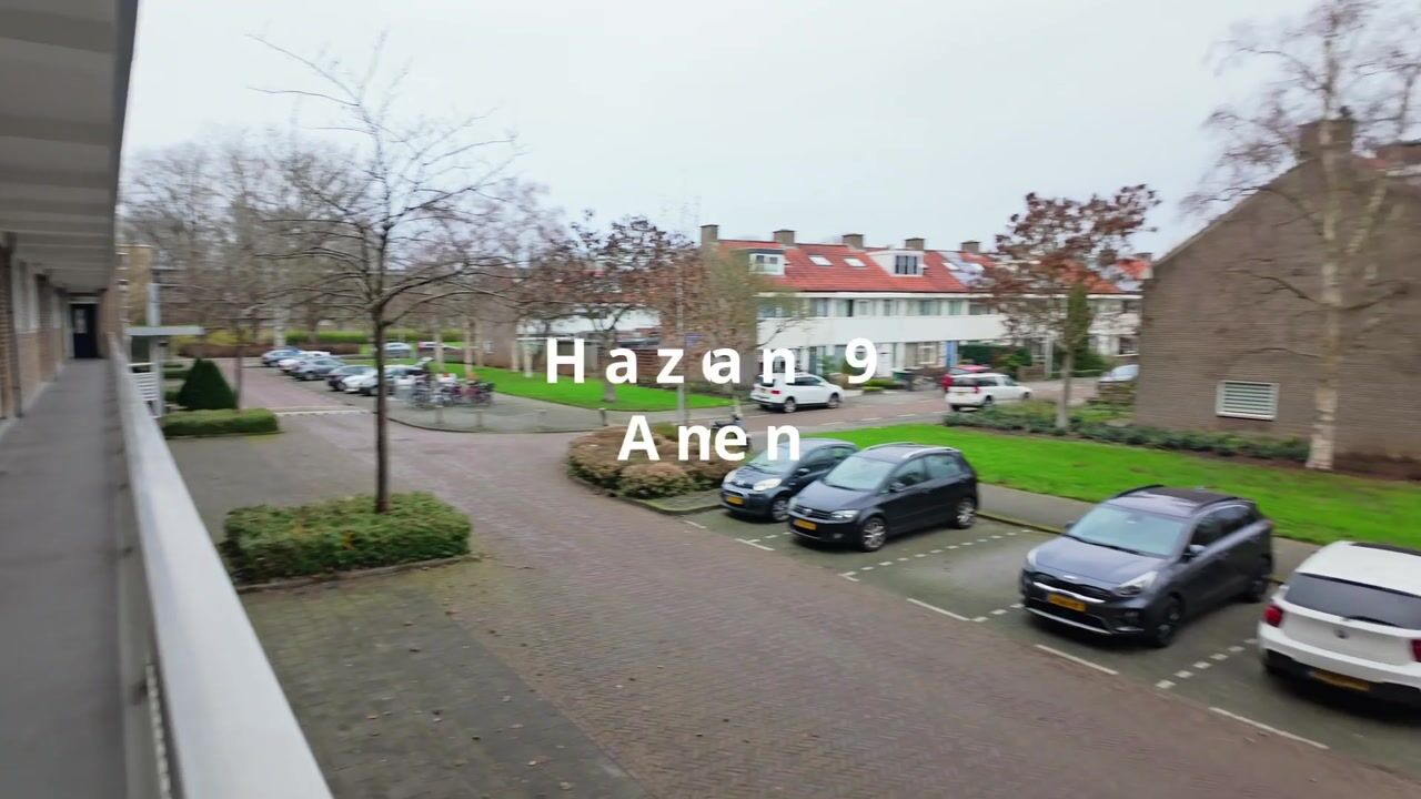 Video van Hazelaarlaan 9