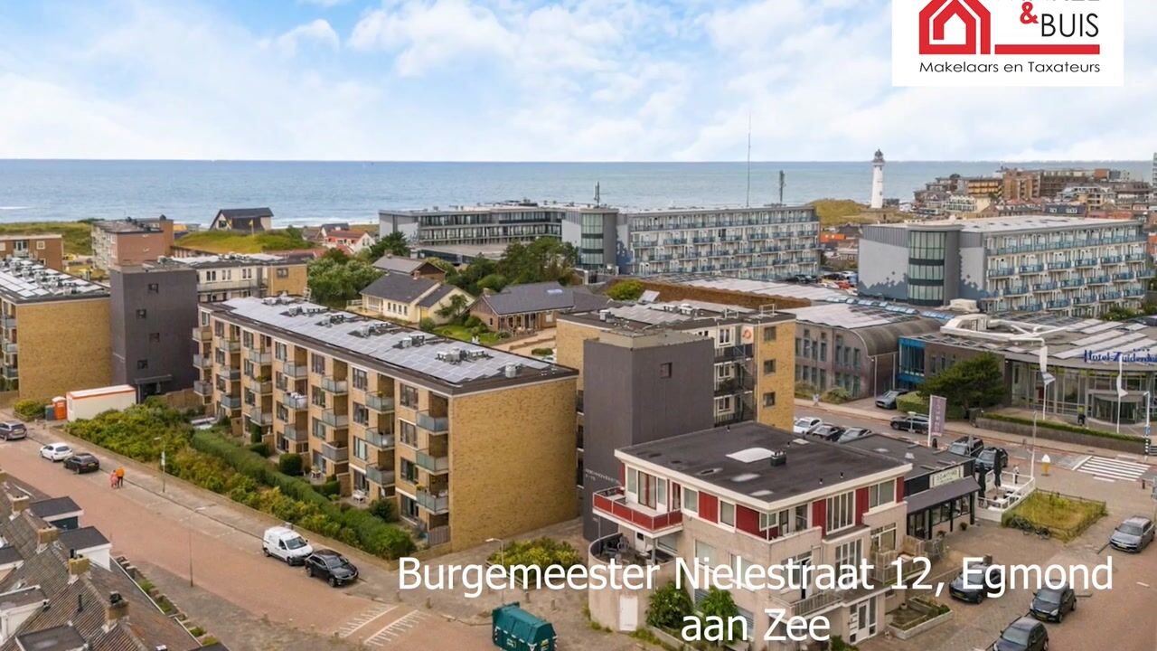 Video van Burgemeester Nielestraat 12