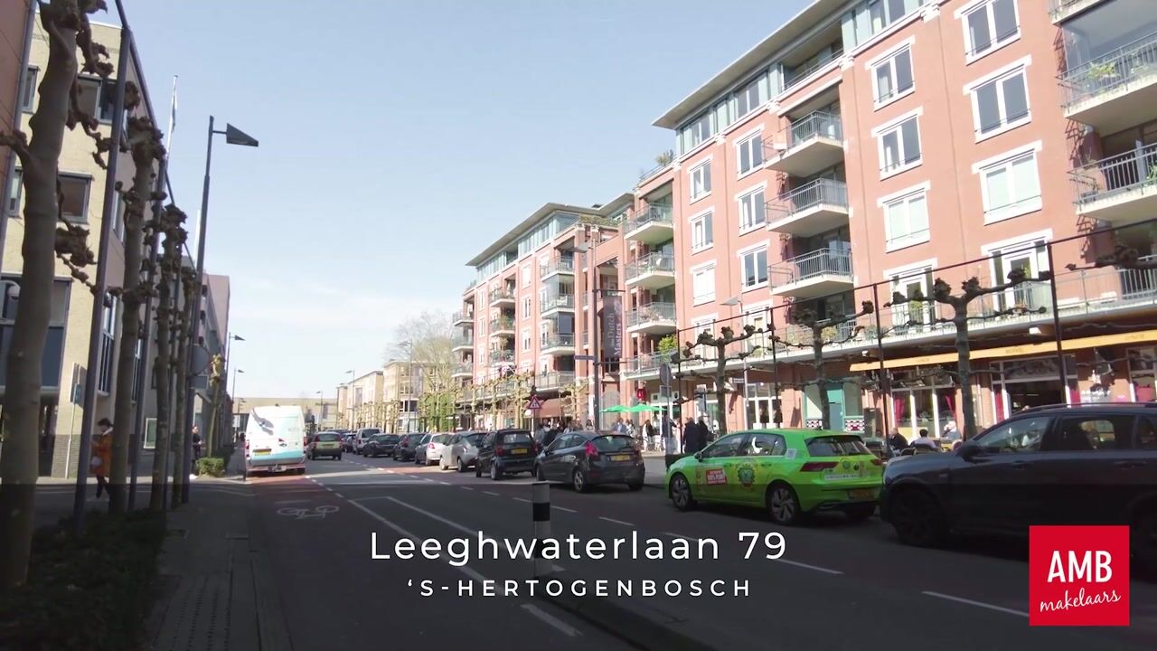 Video van Leeghwaterlaan 79