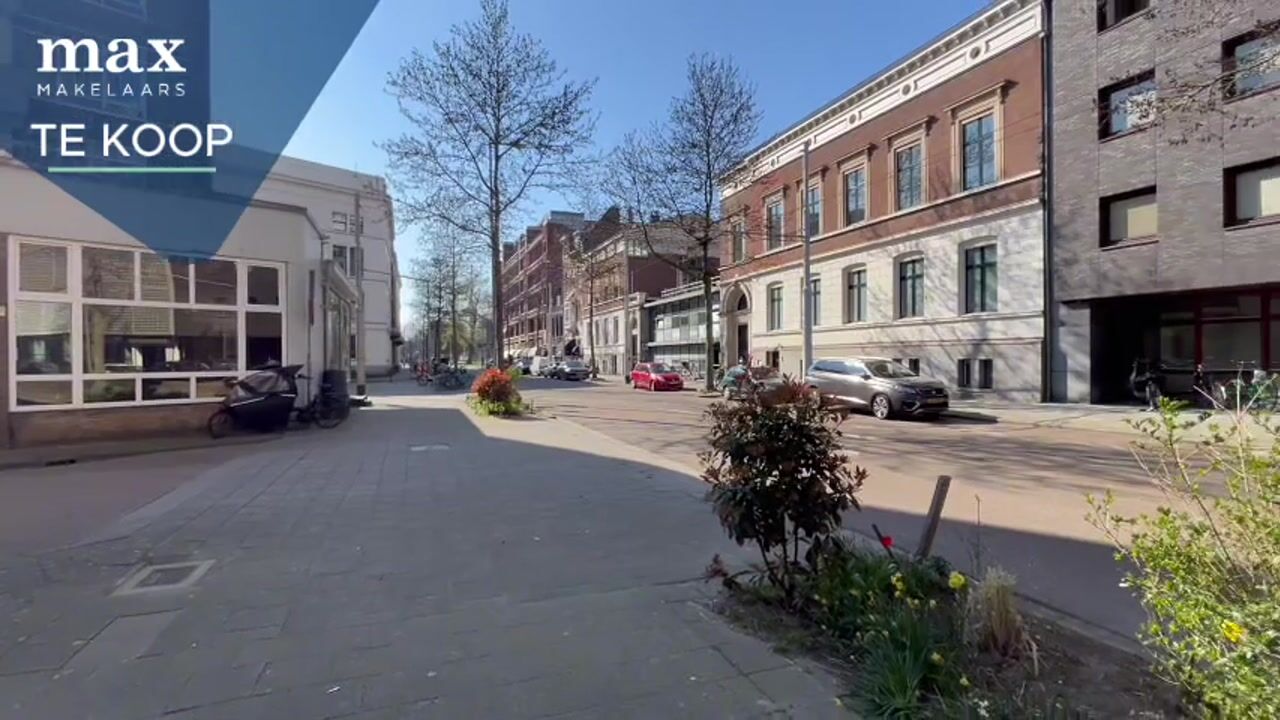 Video van Westerstraat 18-K
