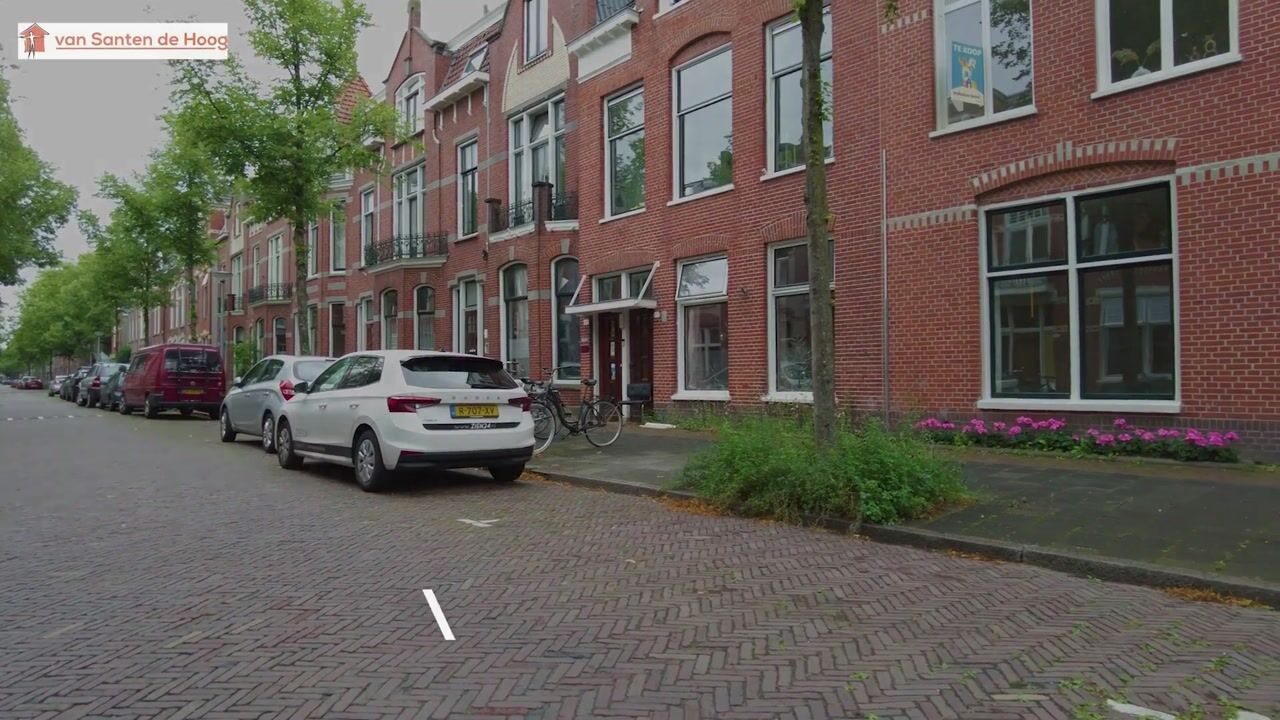 Video van Jozef Israëlsstraat 94