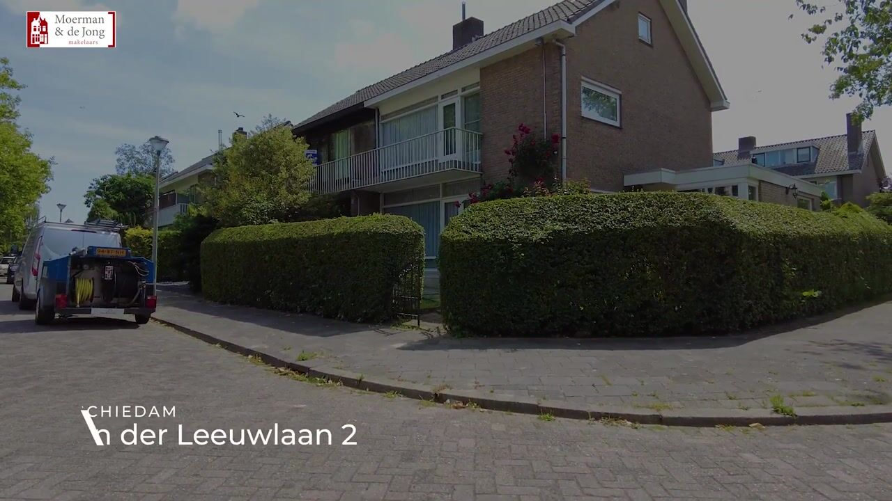 Video van Van der Leeuwlaan 2