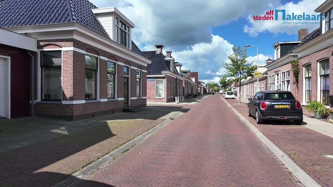 Video van Regnerus Meinardystraat 48