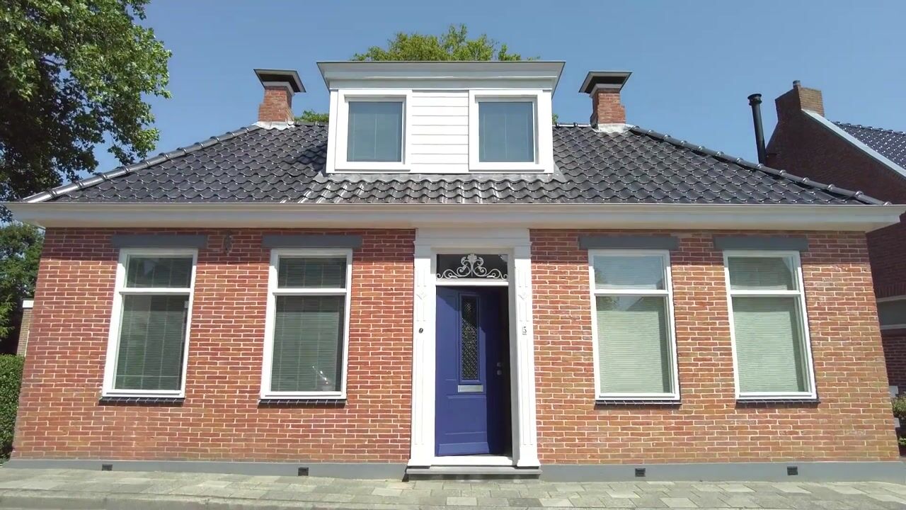 Video van T P Oosterhoffstraat 5
