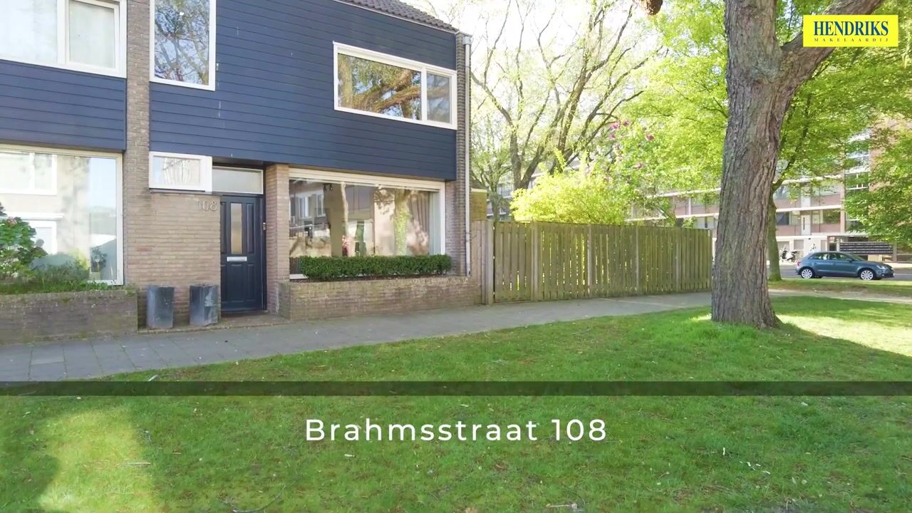 Video van Brahmsstraat 108