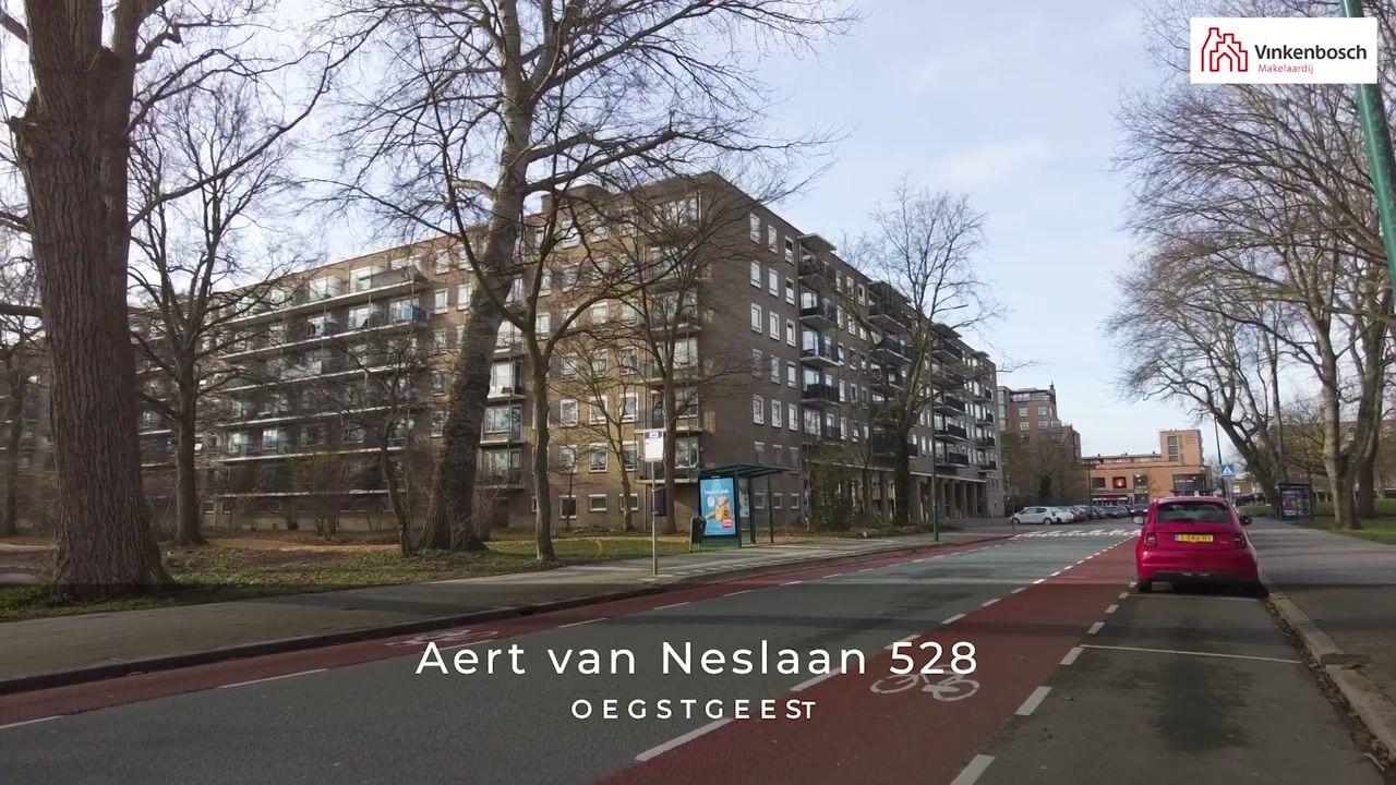 Video of Aert van Neslaan 528