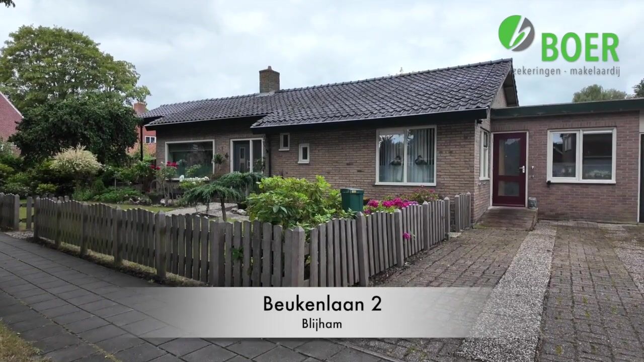 Video van Beukenlaan 2
