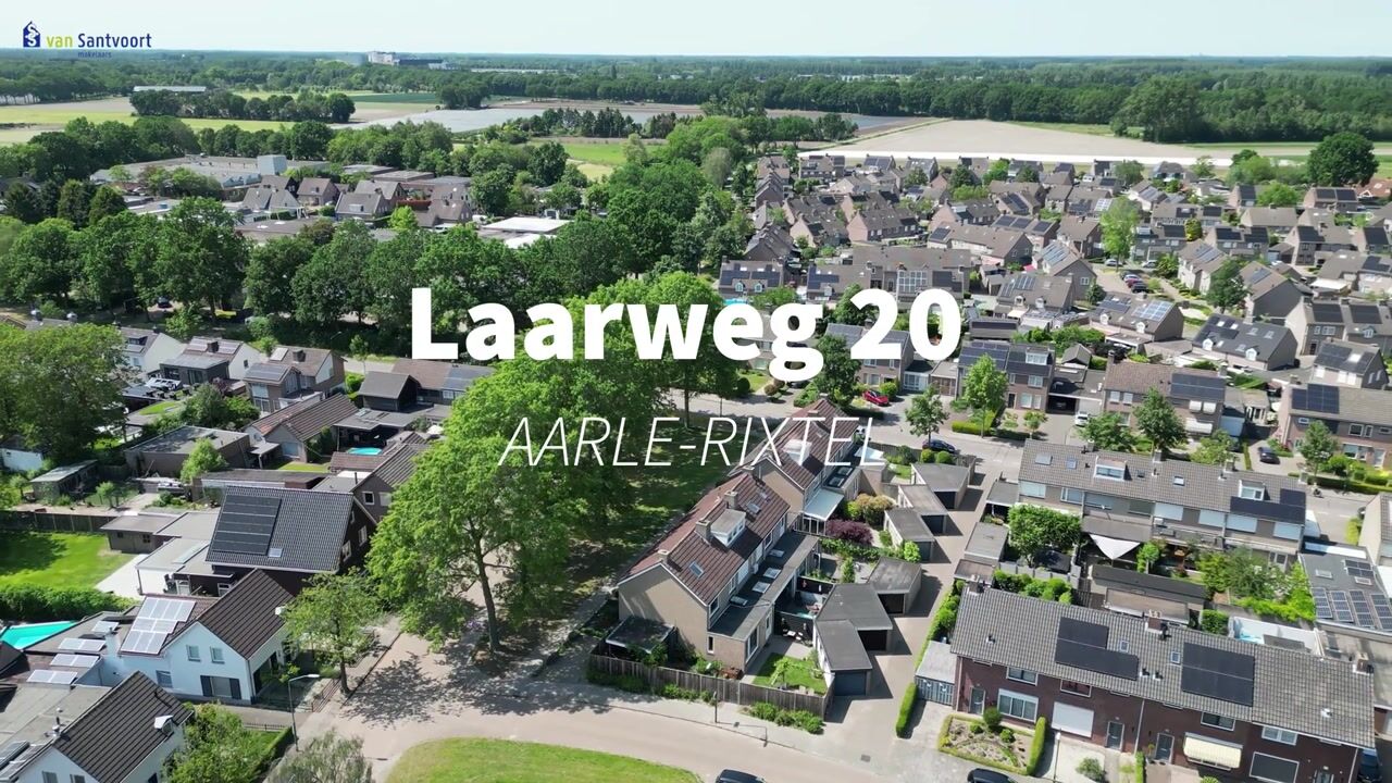 Video van Laarweg 20