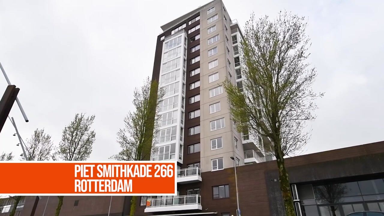 Video van Piet Smitkade 266