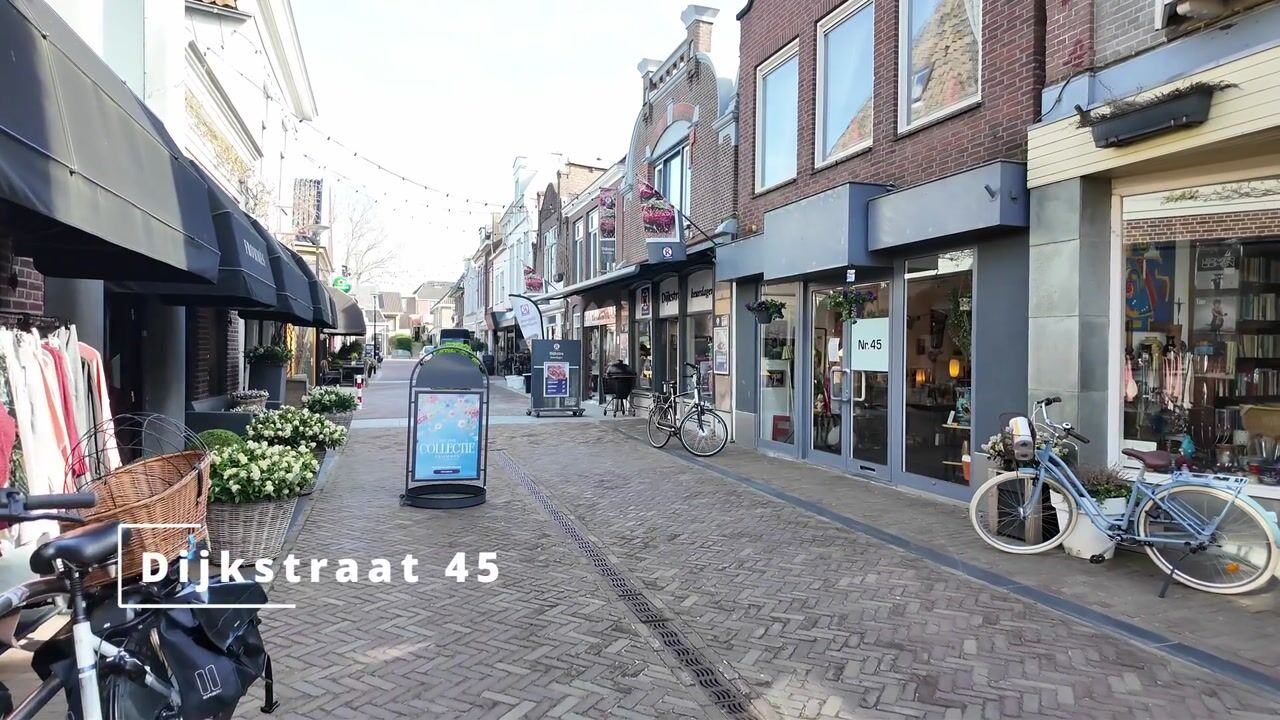 Video of Dijkstraat 45