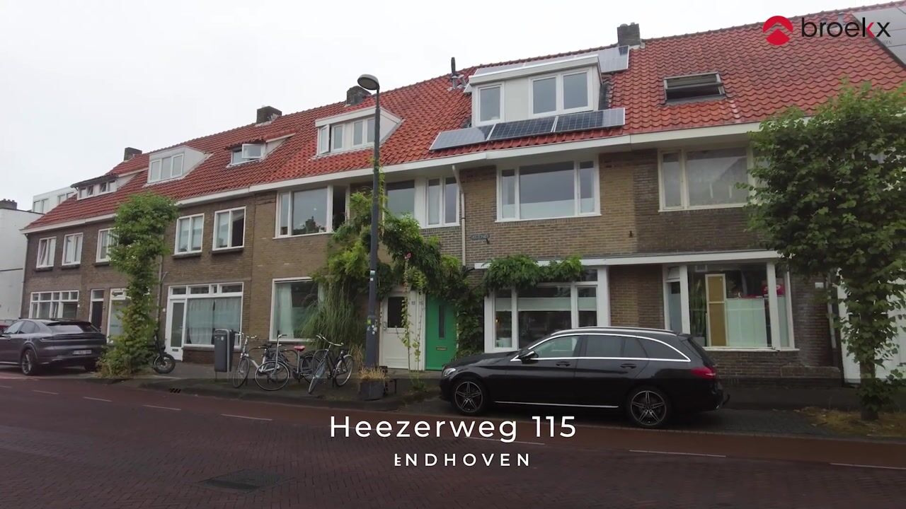 Video van Heezerweg 115