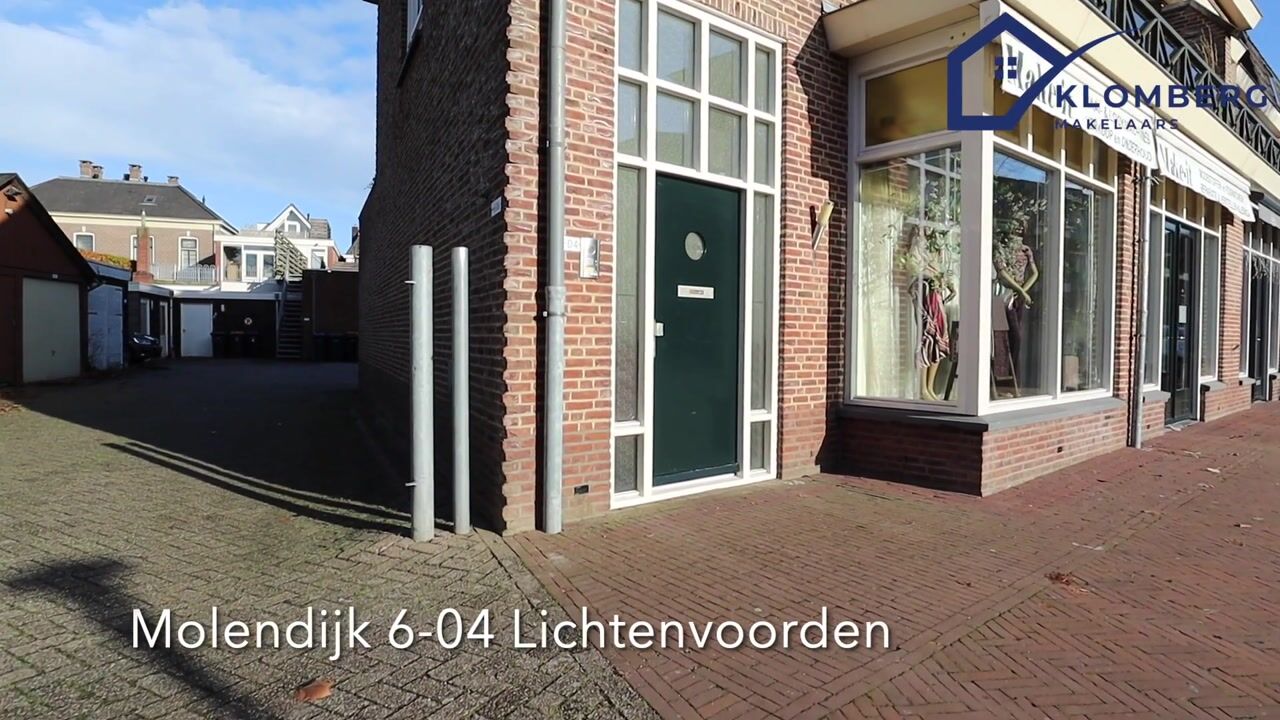 Video of Molendijk 6-04