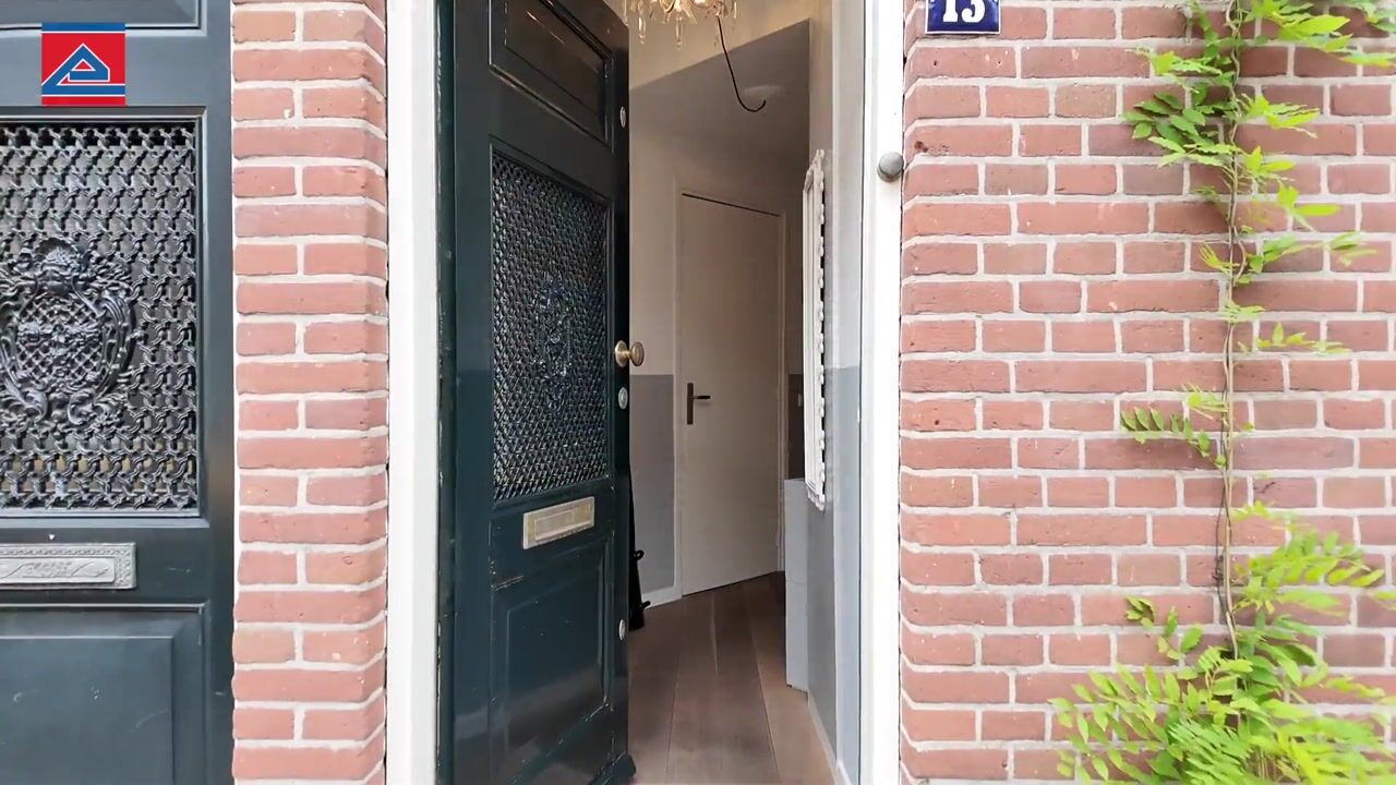 Video van Rembrandtstraat 13