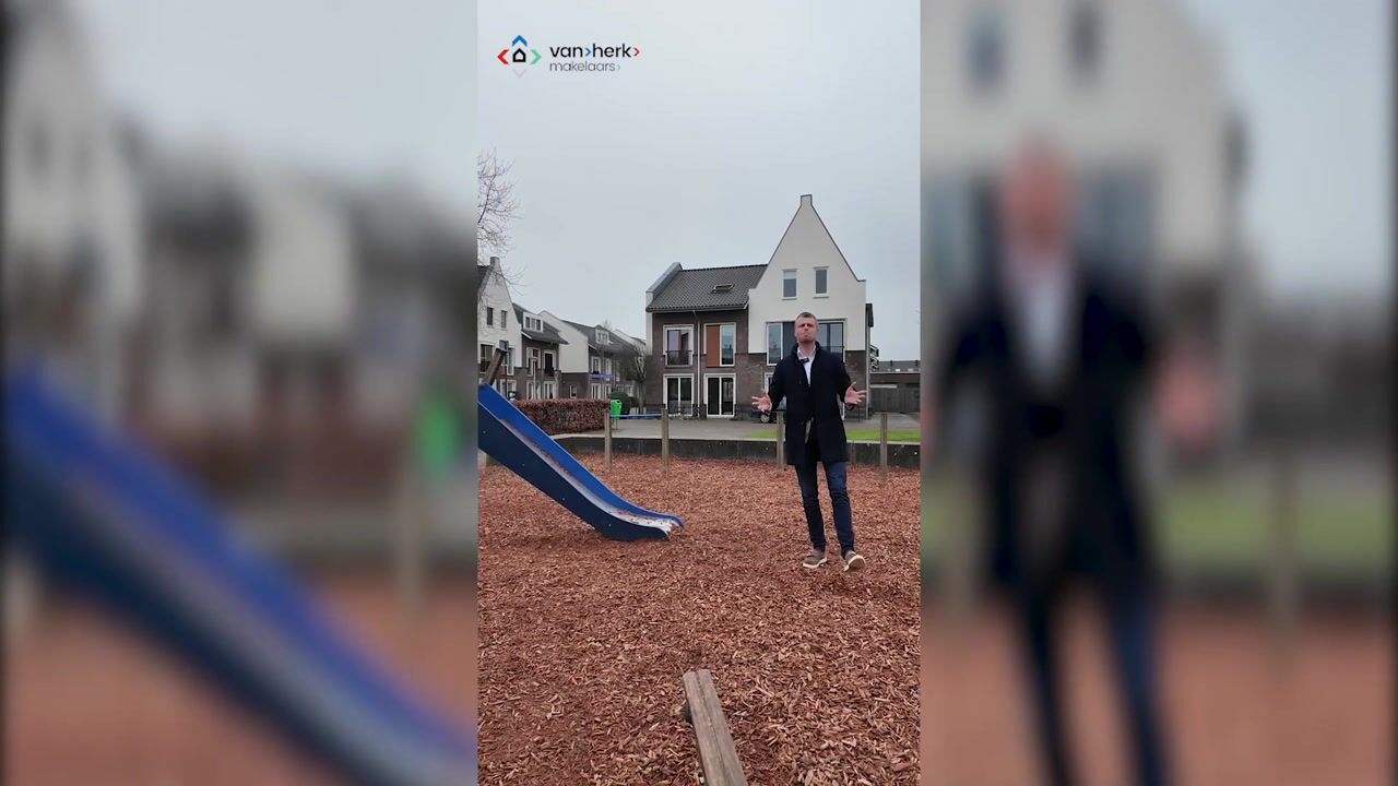 Video van Albert Margrypad 12