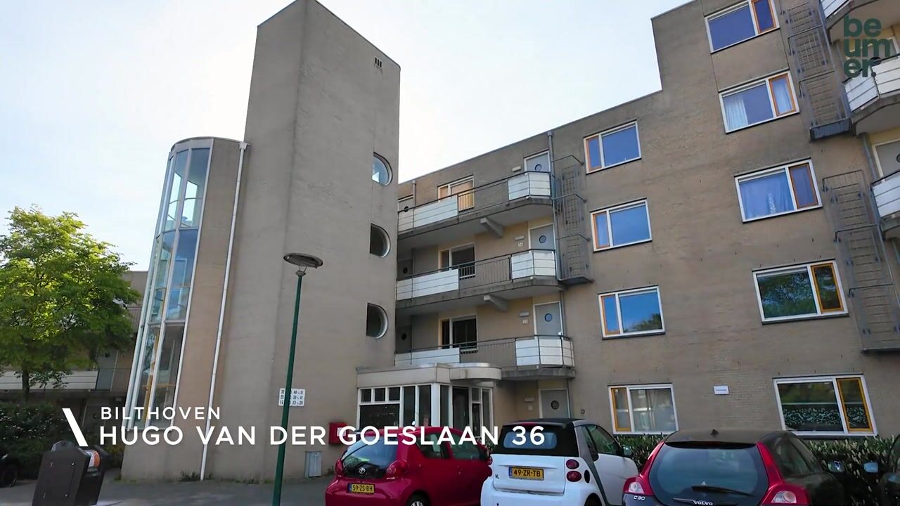 Video van Hugo van der Goeslaan 36