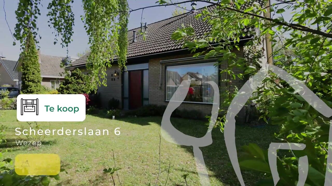 Video van Scheerderslaan 6