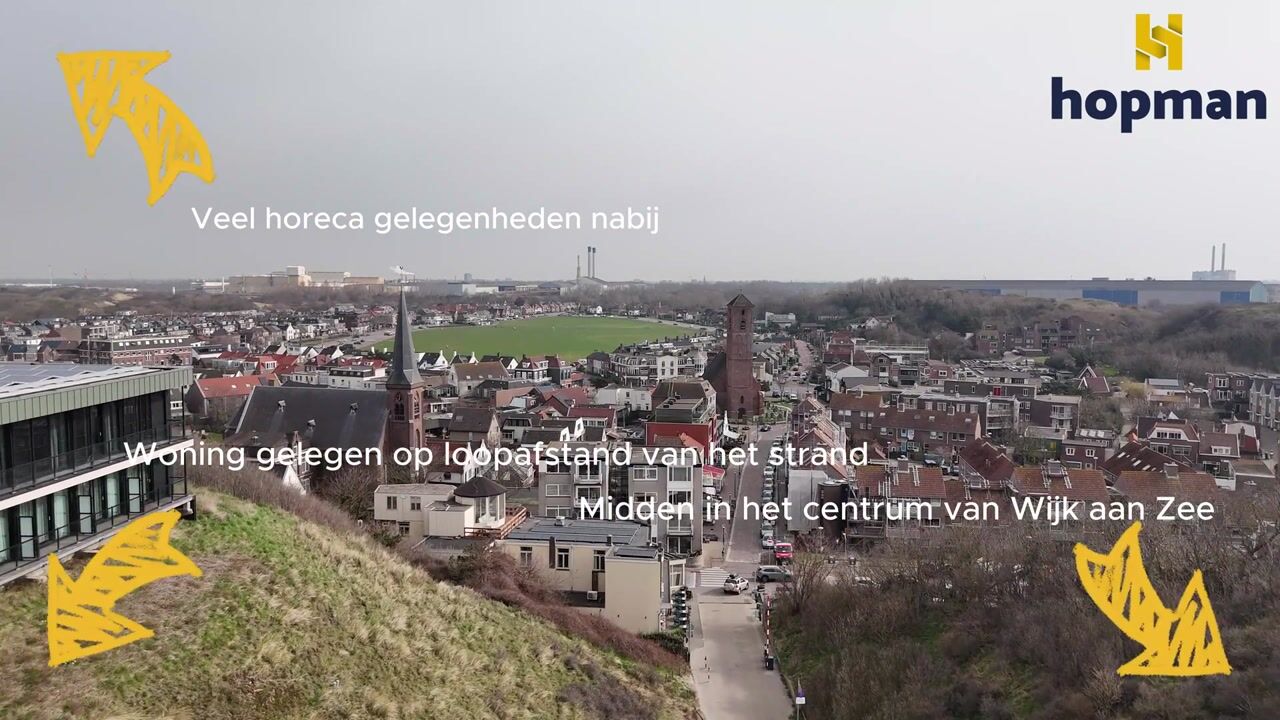 Video van de Zwaanstraat 16-A