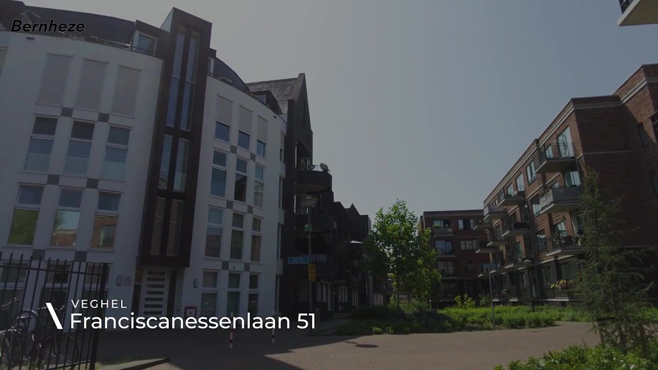 Video of Franciscanessenlaan 51