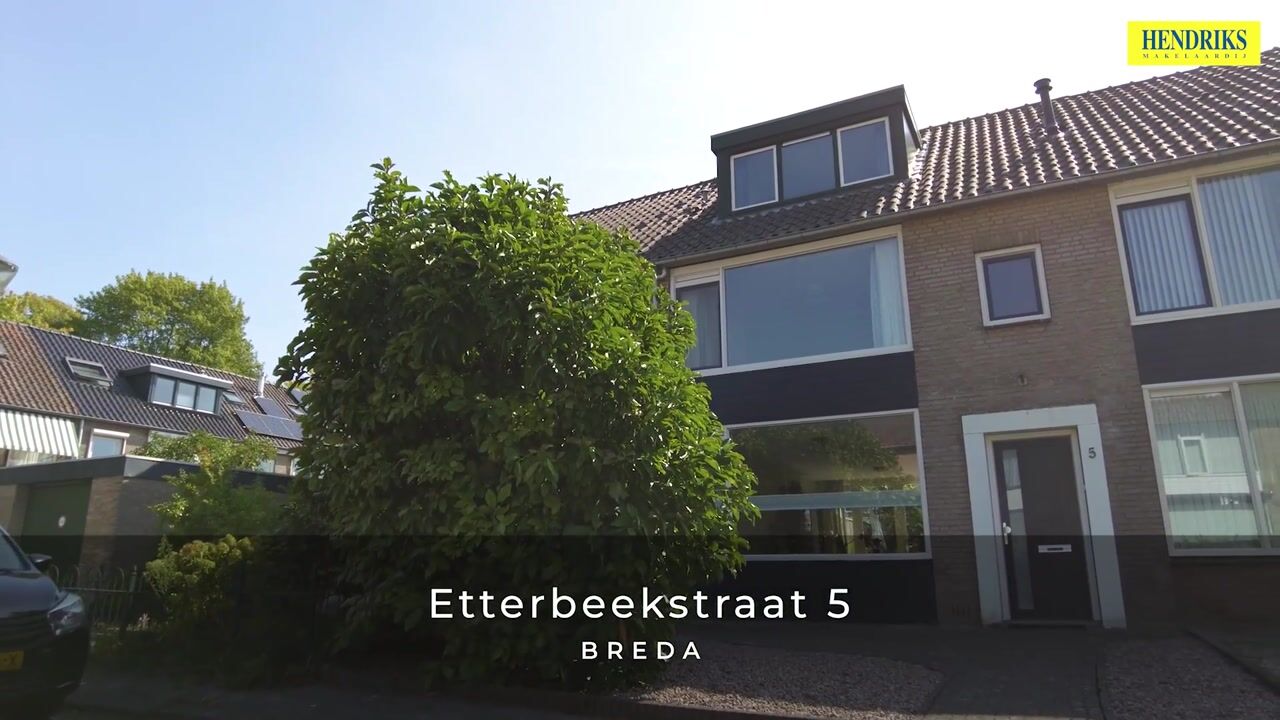 Video van Etterbeekstraat 5