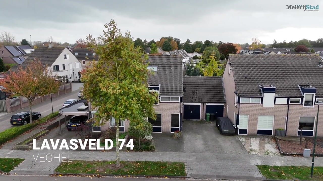 Video van Lavasveld 74