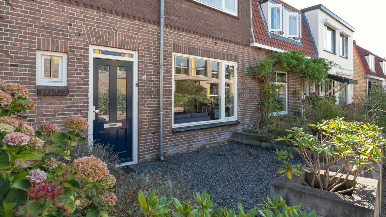 Video van Van Leeuwenhoekstraat 72