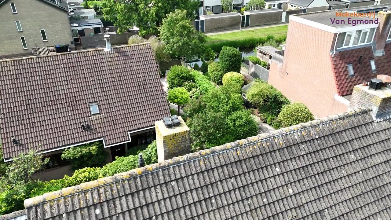 Video of Groen van Prinsterersingel 7