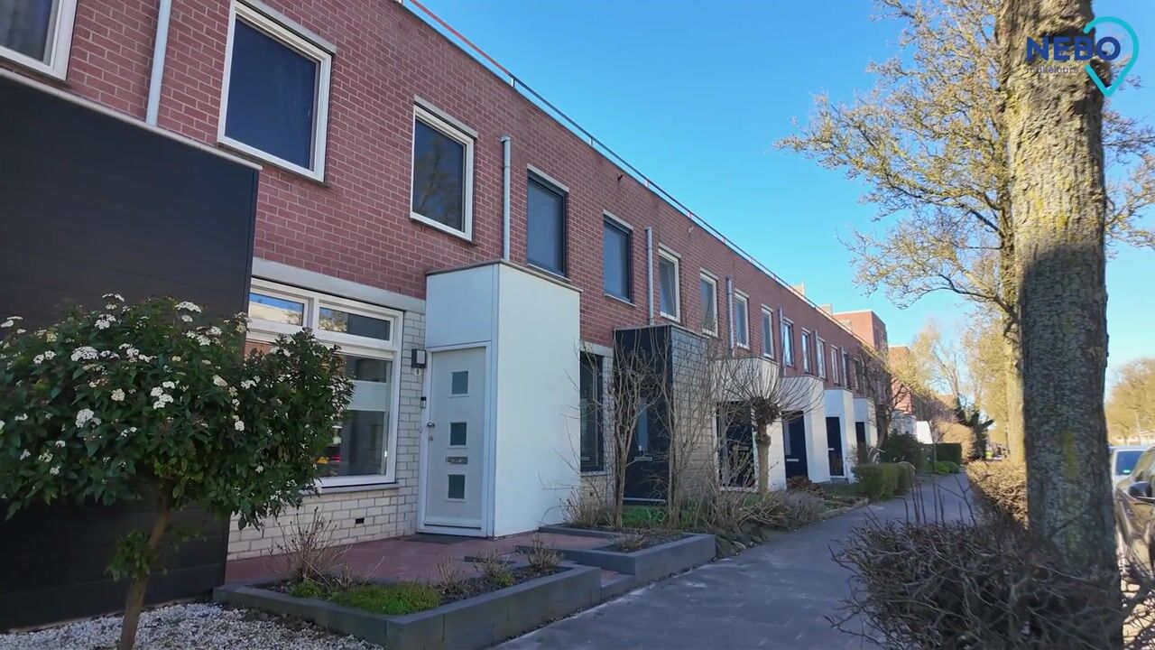 Video van Granpré Molièreweg 8
