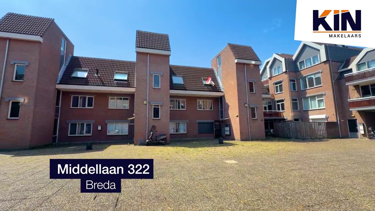 Video van Middellaan 322