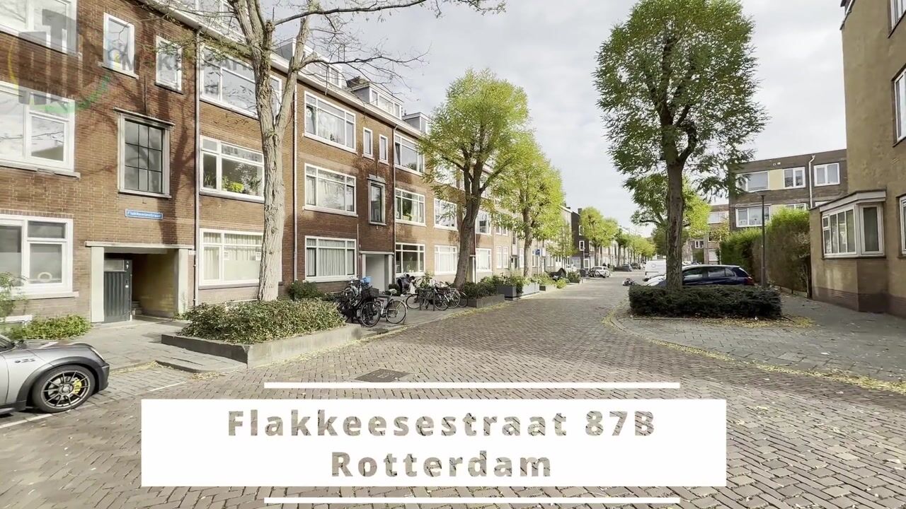 Video van Flakkeesestraat 87-B